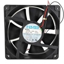 NMB 4715KL-04W-B10 DC 12V 0.35A 12038 Axial Cooling Fan