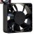 ADDA AD5012LB-D7B DC 12V 0.10A 2 Wires / 3 Wires / 4 Wires Axial Cooling Fan