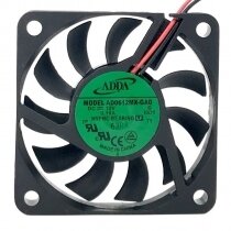 ADDA AD0612MX-GA0 DC 12V 0.19A 6010 Axial Cooling Fan