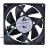 Delta QUR0912VH DC 12V 0.60A 2 Wires / 3 Wires / 4 Wires Axial Cooling Fan