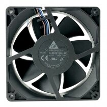 Delta AUB0912HJ-00 DC 12V 0.50A 9025 Axial Cooling Fan