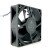 Delta AUB0912HJ-00 DC 12V 0.50A 9025 Axial Cooling Fan