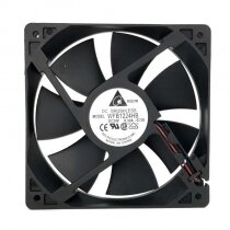 Delta WFB1224HB DC 24V 0.32A 2 Wires Axial Cooling Fan