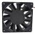Delta PFB1248UHE DC 48V 1.2A 2 Wires / 3 Wires / 4 Wires Axial Cooling Fan