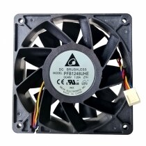 Delta PFB1248UHE DC 48V 1.2A 2 Wires / 3 Wires / 4 Wires Axial Cooling Fan