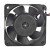 Nidec D06A-24TS5 01(K) DC 24V 0.10A 6025 Axial Cooling Fan