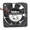 Nidec D06A-24TS5 01(K) DC 24V 0.10A 6025 Axial Cooling Fan