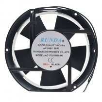 RUNDA AC17251B380H AC 380V 35W 17251 Axial Cooling Fan