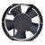 RUNDA AC17251B380H AC 380V 35W 17251 Axial Cooling Fan