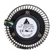 Delta BFB0712HF DC 12V 1.80A Axial Cooling Fan