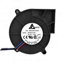 Delta BFB0712H DC 12V 0.33A 2 Wires / 3 Wires Blower Cooling Fan