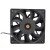 Delta FFB1248EHE DC 48V 0.75A 2 Wires / 3 Wires / 4 Wires Axial Cooling Fan