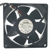 NMB 09225VA-12P-AL DC 12V 0.68A 9225 Axial Cooling Fan
