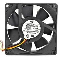 Mitsubishi MMF-09D24TS EN1 NC5332H44A DC 24V 0.21A 9025 Axial Cooling Fan