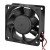 RUNDA RD6025B24H-A DC 24V 0.20A 6025 Axial Cooling Fan