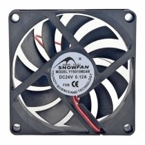SNOWFAN YY8010M24B DC 24V 0.12A 8010 Axial Cooling Fan