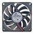 SNOWFAN YY8010M24B DC 24V 0.12A 8010 Axial Cooling Fan