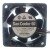 Sanyo Denki San Cooler 60 9A0612S4D05 DC 12V 0.17A 6025 Axial Cooling Fan
