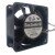 Sanyo Denki San Cooler 60 9A0612S4D05 DC 12V 0.17A 6025 Axial Cooling Fan