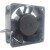 Sanyo Denki San Cooler 60 9A0612S4D05 DC 12V 0.17A 6025 Axial Cooling Fan