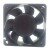 Sanyo Denki San Cooler 60 9A0612S4D05 DC 12V 0.17A 6025 Axial Cooling Fan