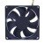 Foxconn PVA080G12R DC 12V 0.80A 2 Wires / 3 Wires / 4 Wires Axial Cooling Fan