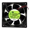 Servo DC Centaur CNDC24B7R DC 24V 0.2A 4.8W 2 Wires / 3 Wires Axial Cooling Fan