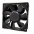 Servo DC Centaur CNDC24B7R DC 24V 0.2A 4.8W 2 Wires / 3 Wires Axial Cooling Fan