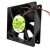 Servo DC Centaur CNDC24B7R DC 24V 0.2A 4.8W 2 Wires / 3 Wires Axial Cooling Fan