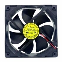 Y.L. Fan Yate Loon D12BH-12D DC 12V 0.30A 2 Wires / 3 Wires Axial Cooling Fan