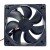 Y.L. Fan Yate Loon D12BH-12D DC 12V 0.30A 2 Wires / 3 Wires Axial Cooling Fan
