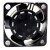 NMB 02510SS-05P-AT DC 5V 0.24A 2510 Axial Cooling Fan