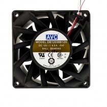 AVC DB12038B12H DC 12V 4.5A 12038 Axial Ball Bearing Cooling Fan