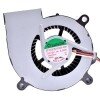 Sunon EF70251B2-C020-G99 DC 12V 2.38W 3 Wires Blower Cooling Fan