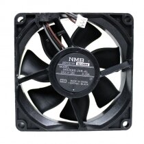 NMB 08025SS-24R-AL DC 24V 0.28A 8025 Axial Cooling Fan