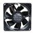 NMB 08025SS-24R-AL DC 24V 0.28A 8025 Axial Cooling Fan