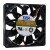 AVC DBTB1225B4S DC 24V 0.55A 12025 Axial Ball Bearing Cooling Fan