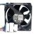 AVC DAZB0838RCM-PG02 DC 13.6V 0.17A 4 Wires Axial Cooling Fan