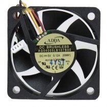 ADDA AG04005LB107B00 DC 5V 0.12A 4010 Axial Brushless Cooling Fan