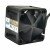 AVC DBTB0428B2S DC 12V 0.50A 4 Wires Axial Cooling Fan