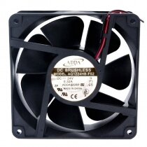 ADDA AQ1224HB-F52 DC 24V 0.32A 12038 Axial Brushless Cooling Fan