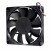 AVC DS08015B12H DC 12V 0.50A 2 Wires / 3 Wires / 4 Wires Axial Cooling Fan