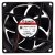 Sunon HA80251V4-1000C-A99 DC 12V 0.54W 2 Wires Axial Cooling Fan
