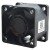 AVC DBTA0328B2S DC 12V 0.76A 3828 Axial Ball Bearing Cooling Fan