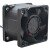 AVC DBTA0328B2S DC 12V 0.76A 3828 Axial Ball Bearing Cooling Fan