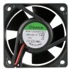 Sunon KD1206PTS1 GN / 13.GN / 13.R.GN DC 12V 1.6W 2 Wires / 3 Wires Axial Cooling Fan