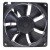 NMB 4715KL-04W-B56 DC 12V 1.30A 2 Wires / 3 Wires / 4 Wires Axial Cooling Fan