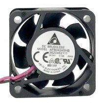 Delta AFB0424SHB DC 24V 0.18A 4015 Axial Cooling Fan