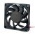 Delta AFB0724HHB DC 24V 0.25A 7015 Axial Cooling Fan