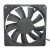 Delta AFB0912HB DC 12V 0.26A 9015 Axial Cooling Fan